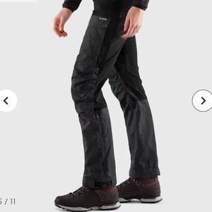 Fjallraven Keb curved trousers